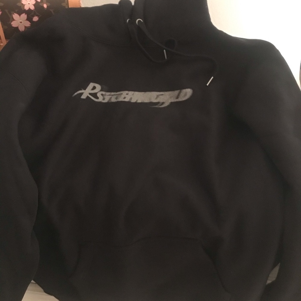 PYSCH WORLD MOTION HOODIE
